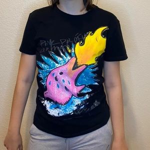 Pink Dolphin Shirt - Small